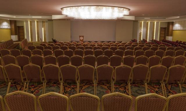 Seher Sun Palace