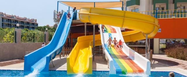 Seher Sun Palace