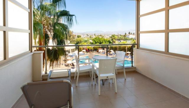 Seher Sun Palace