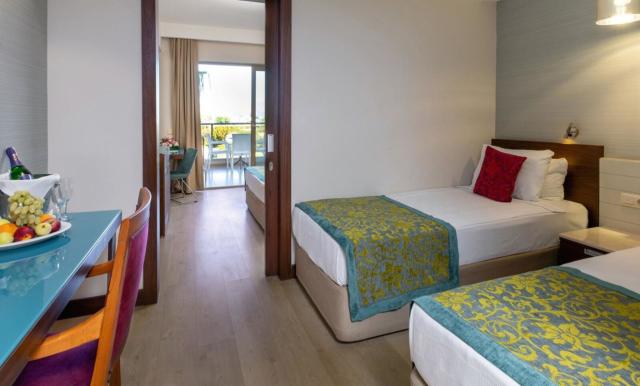 Seher Sun Palace