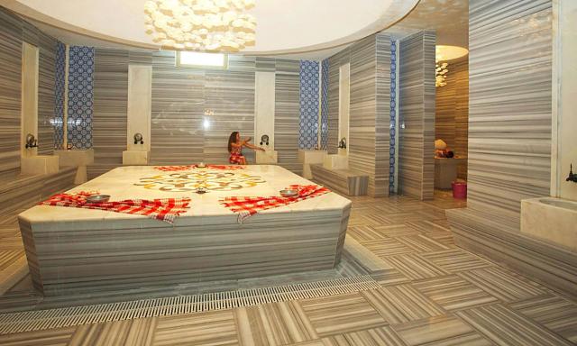 Seher Sun Palace