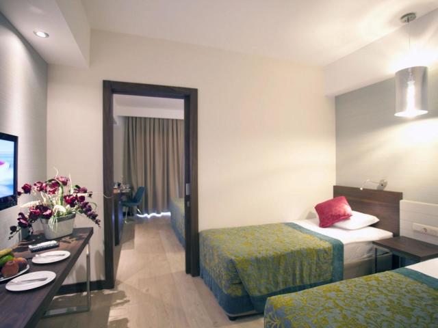 Seher Sun Palace