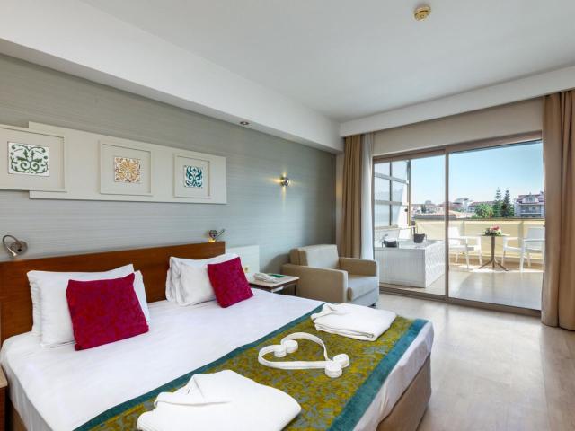 Seher Sun Palace