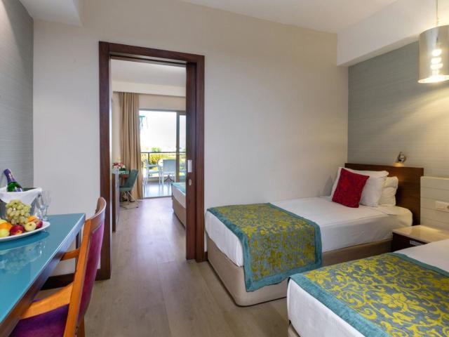 Seher Sun Palace
