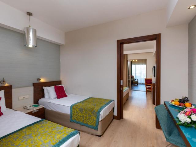 Seher Sun Palace