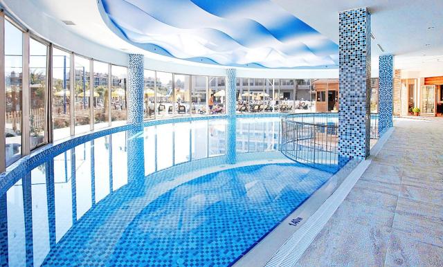 Seher Sun Palace