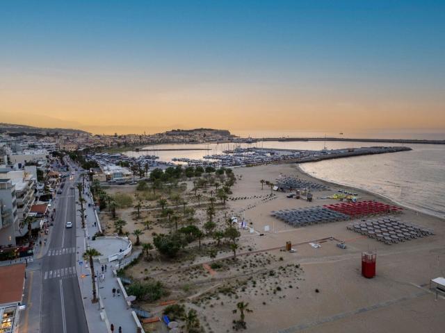 Kriti Beach
