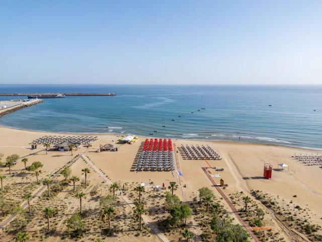 Kriti Beach