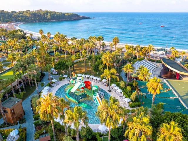 Kirman Leodikya Resort