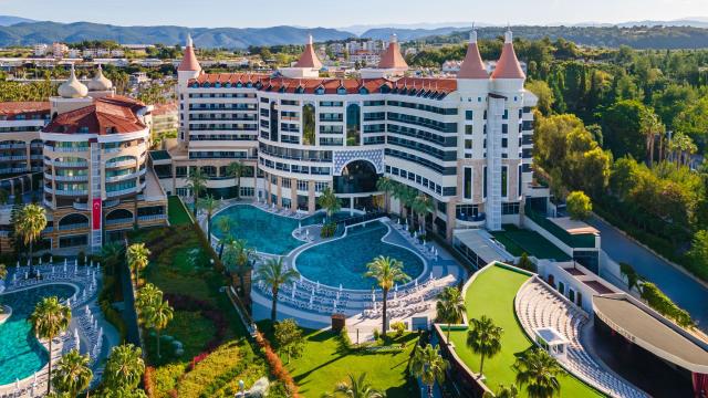 Kirman Leodikya Resort