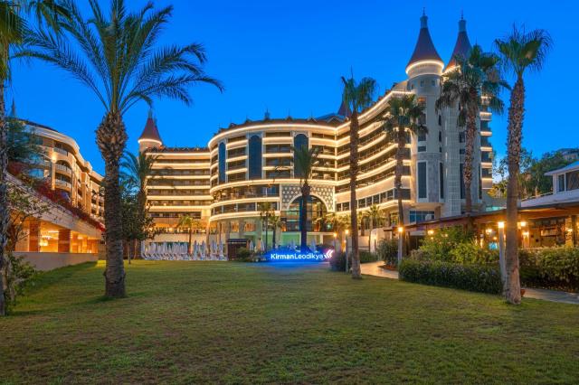 Kirman Leodikya Resort