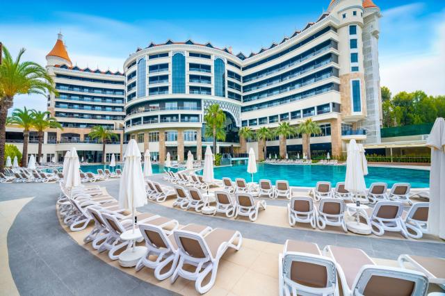 Kirman Leodikya Resort