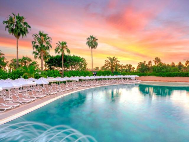 Kirman Leodikya Resort