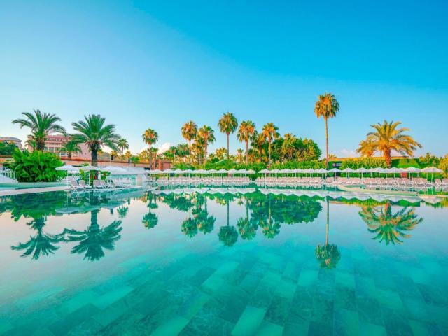 Kirman Leodikya Resort
