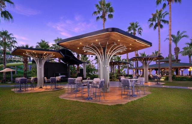Kirman Leodikya Resort