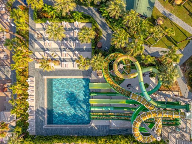 Kirman Leodikya Resort