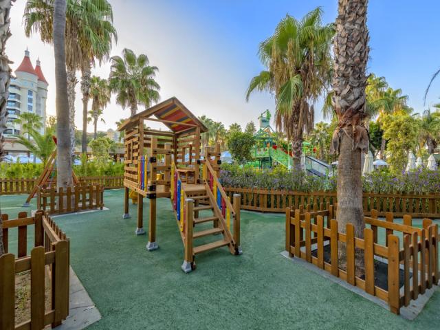 Kirman Leodikya Resort