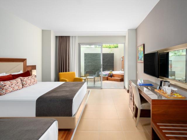 Kirman Leodikya Resort