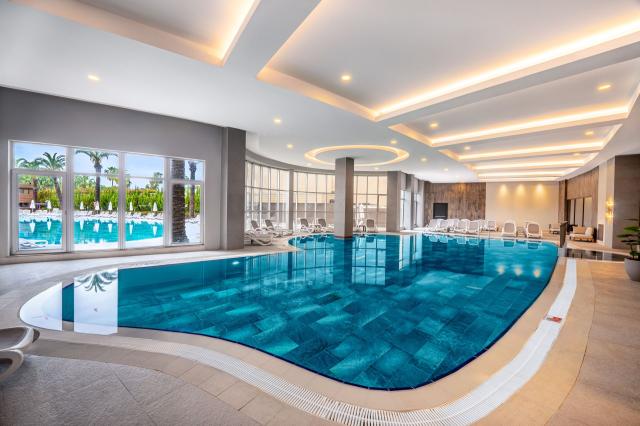 Kirman Leodikya Resort