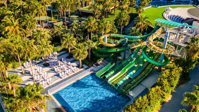 Kirman Leodikya Resort