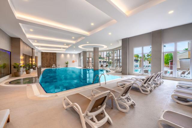 Kirman Leodikya Resort