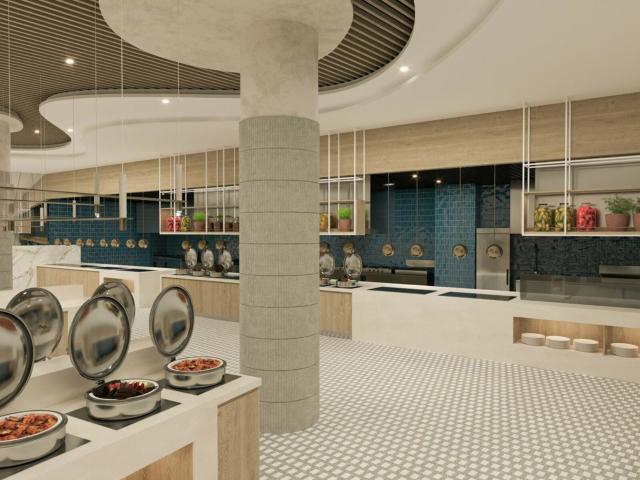 TUI Sensatori Resort Barut Sorgun