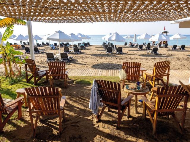 TUI Sensatori Resort Barut Sorgun
