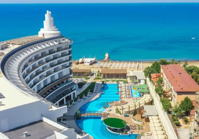 Seaden Quality Resort & Spa