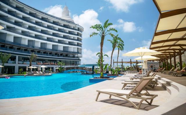Seaden Quality Resort & Spa