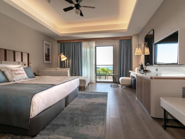 Seaden Quality Resort & Spa