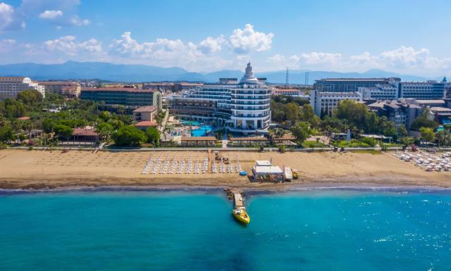 Seaden Quality Resort & Spa