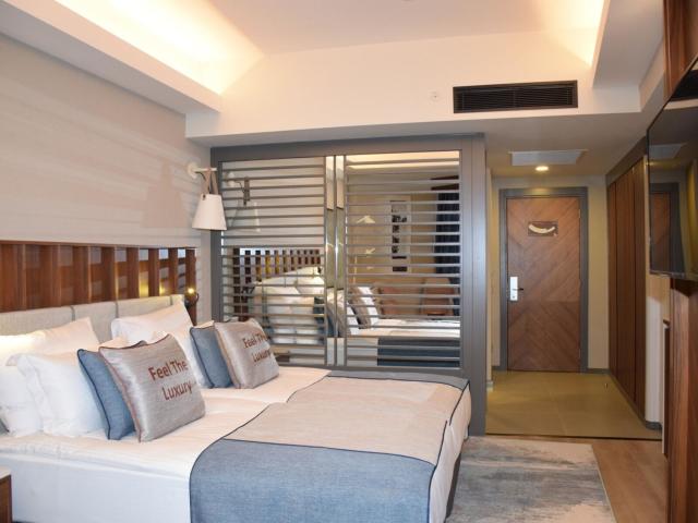 Seaden Quality Resort & Spa