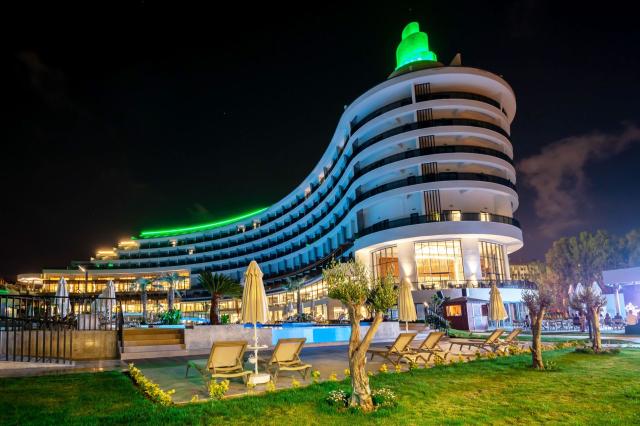 Seaden Quality Resort & Spa