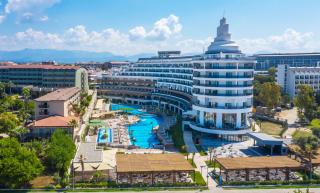 Seaden Quality Resort & Spa