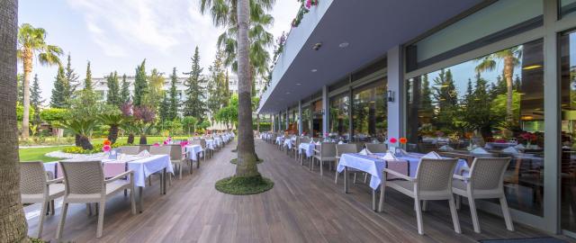 Fame Residence Göynük