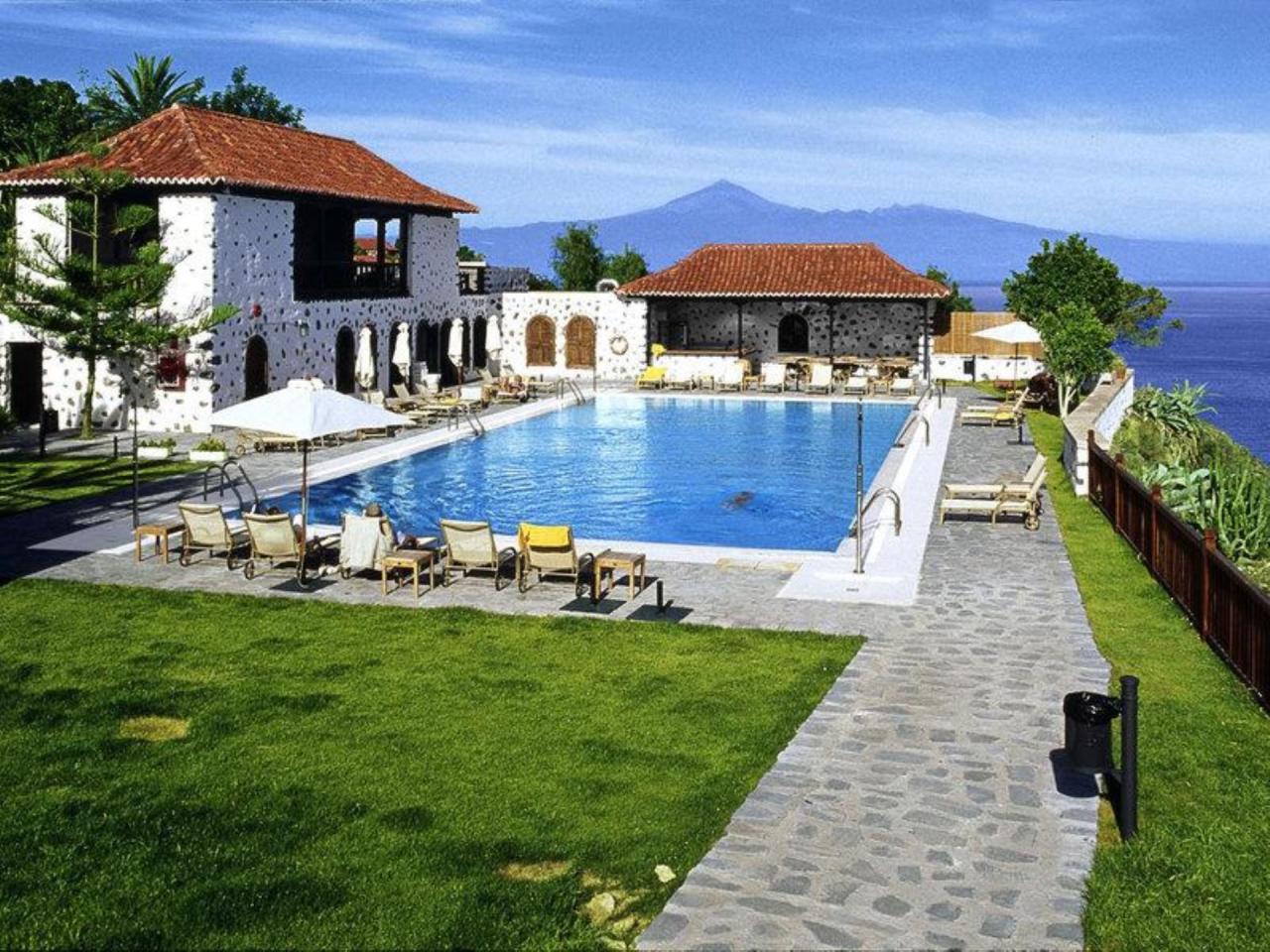 Parador Conde de la Gomera