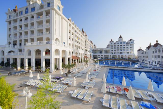 Oz Hotels Side Premium