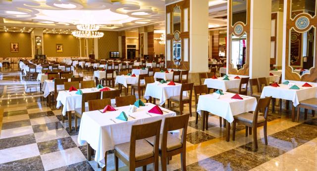 Oz Hotels Side Premium
