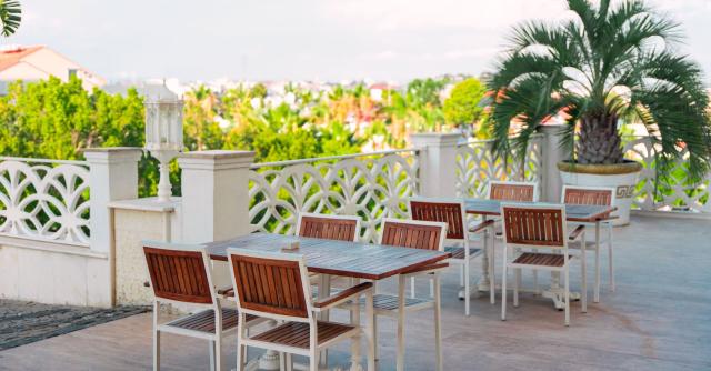 Oz Hotels Side Premium