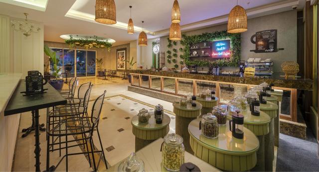 Oz Hotels Side Premium