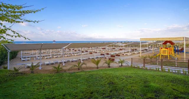 Oz Hotels Side Premium