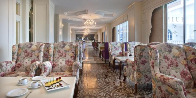 Oz Hotels Side Premium