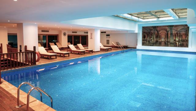 Oz Hotels Side Premium
