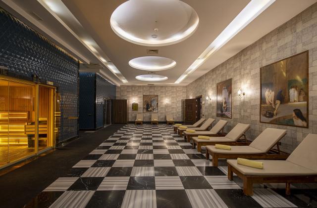 Oz Hotels Side Premium