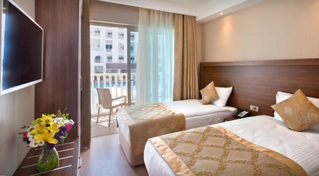 Oz Hotels Side Premium