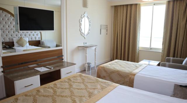 Oz Hotels Side Premium