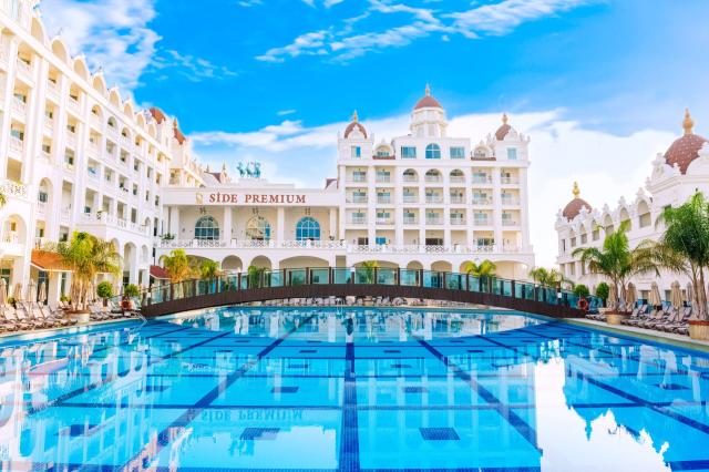 Oz Hotels Side Premium