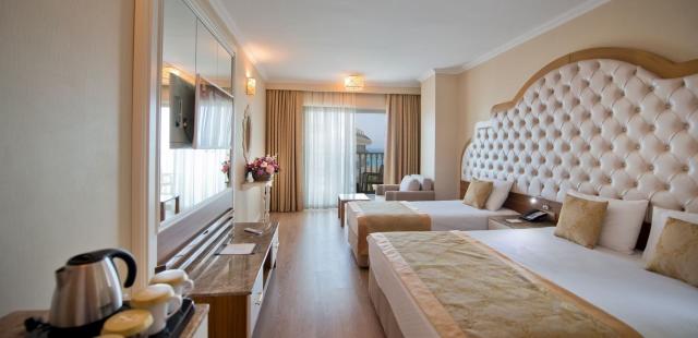 Oz Hotels Side Premium