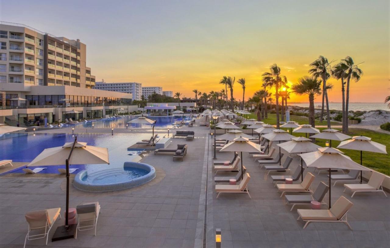 Hilton Skanes Monastir Beach Resort
