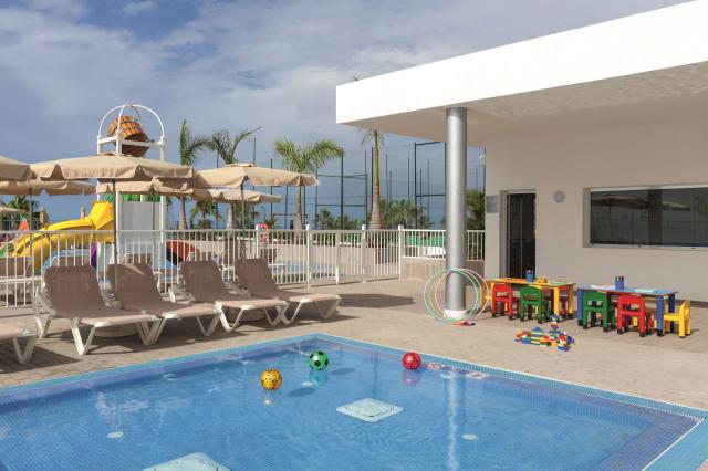 RIU Vistamar